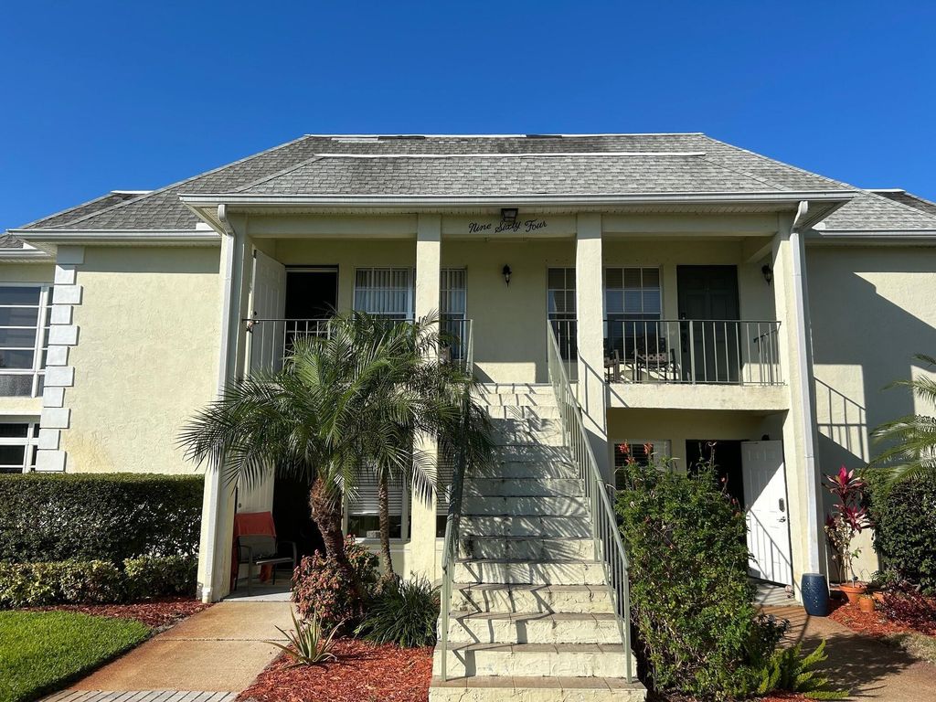 Photo of 964 NW Spruce Ridge Drive #D-8, Stuart, FL 34994 (MLS # R10972112)