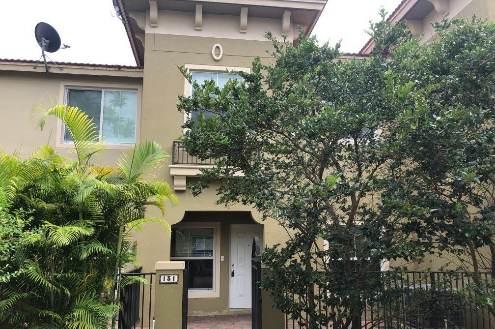 Come see this magnificent 3 bedroom 2.5 bathroom townhome, great opportunity for investor or occupant!. The home is nestled on a quiet street, patio area perfect for having a bbq or reading a book. Spacious master bedroom and living areas, the community features many amenities such as community pool, parks and gated security. Close to shopping, restaurants, beaches and transportation, this community provides all that you need to call this your home...