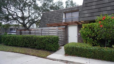 A home in Palm Beach Gardens