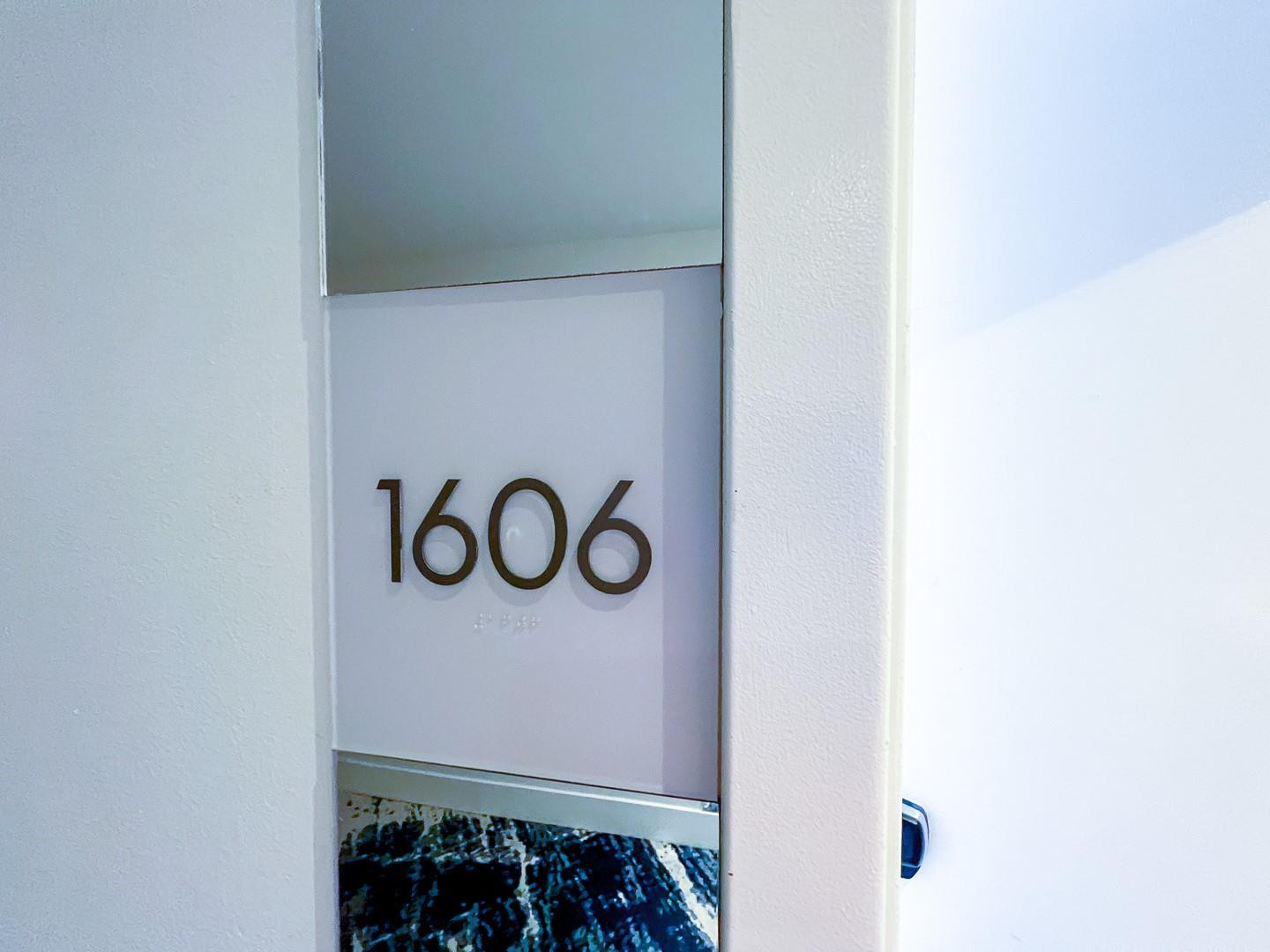 3101 Bayshore Drive 1606