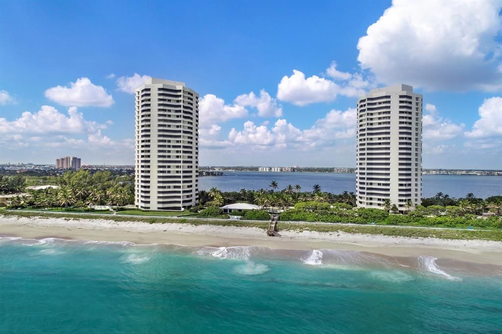 Photo of 5080 N Ocean Drive #12c, Singer Island, FL 33404 (MLS # R10741604)