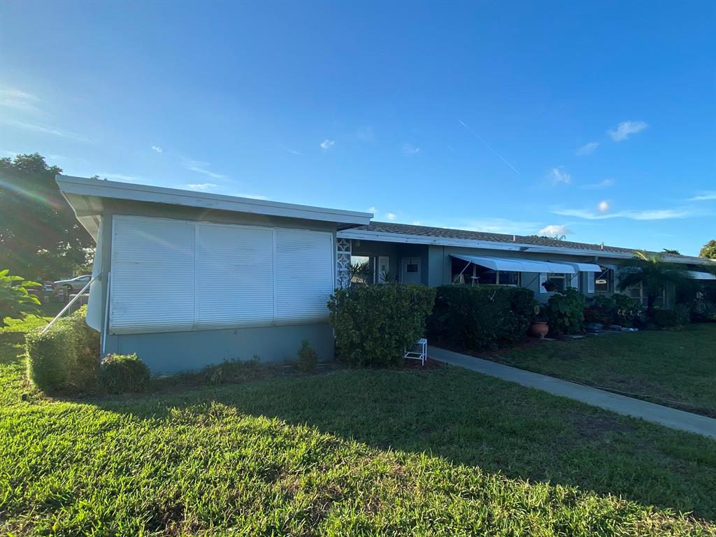 HIGH POINT OF DELRAY BEACH CONDO SEC III - Residential