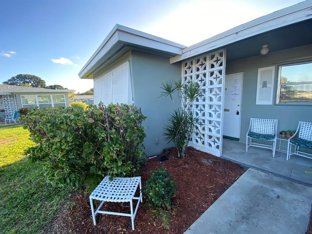 HIGH POINT OF DELRAY BEACH CONDO SEC III - Residential