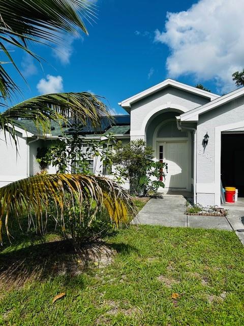 Port St Lucie Sec 43 - Residential