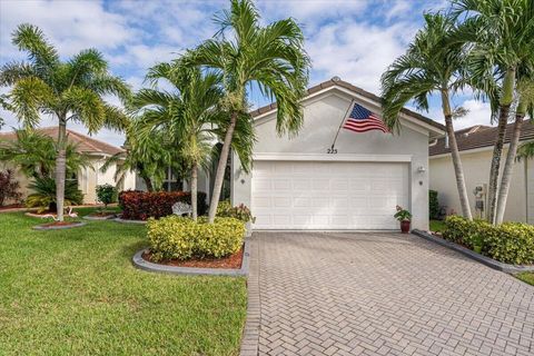 A home in Port St Lucie