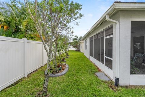 A home in Port St Lucie