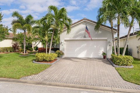 A home in Port St Lucie