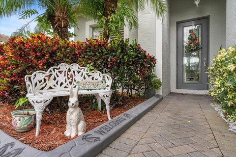 A home in Port St Lucie