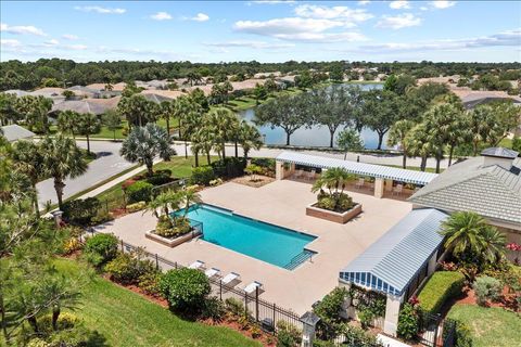 A home in Port St Lucie