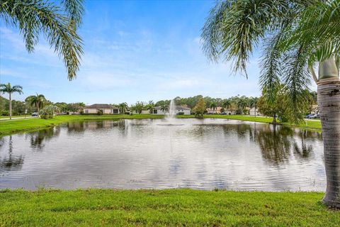 A home in Port St Lucie