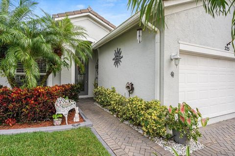 A home in Port St Lucie