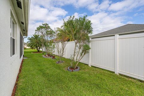 A home in Port St Lucie