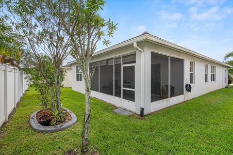 A home in Port St Lucie