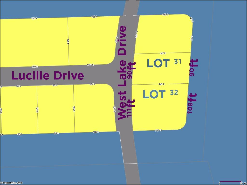 LUCILLE ISLAND 37-19 B - Land