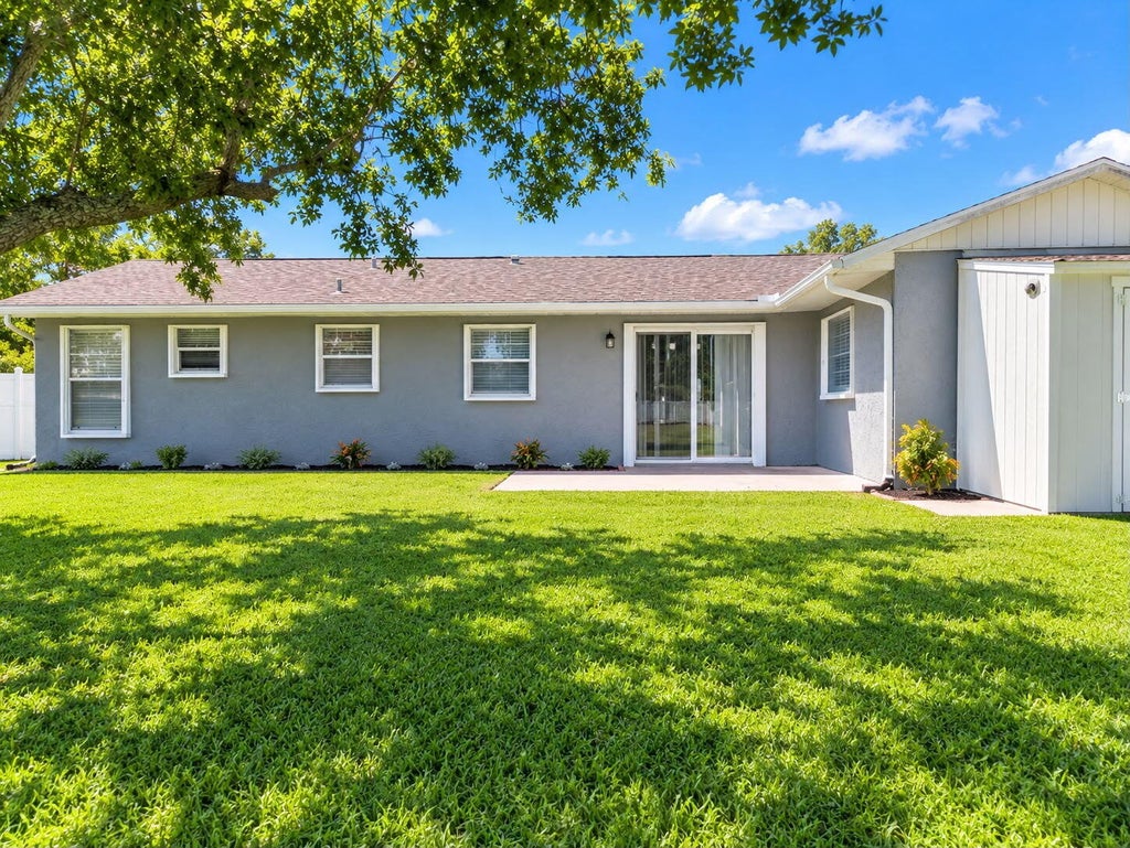 Photo of 7402 LAKELAND Boulevard, Fort Pierce, FL 34951 (MLS # B26069751)