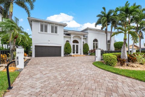 A home in Lighthouse Point