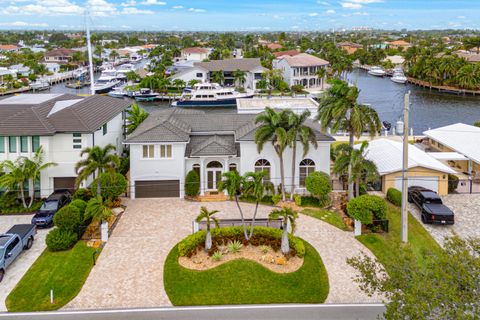 A home in Lighthouse Point