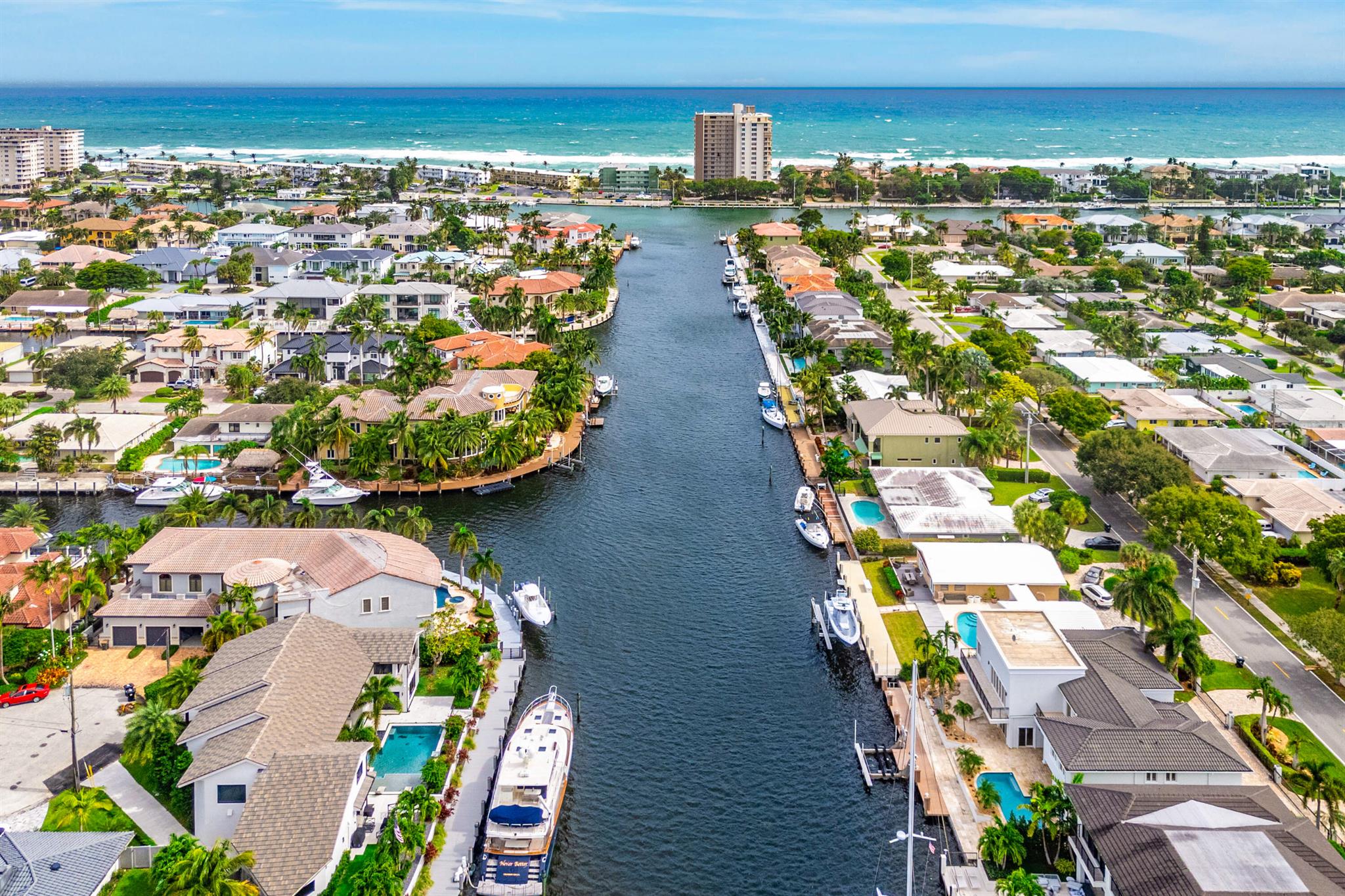 VENETIAN ISLES 1ST SEC - Residential