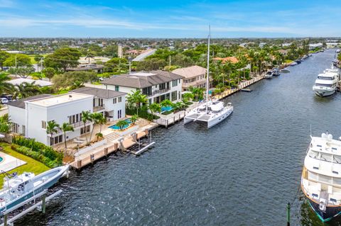 A home in Lighthouse Point