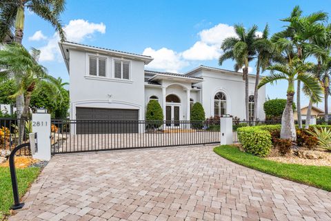 A home in Lighthouse Point