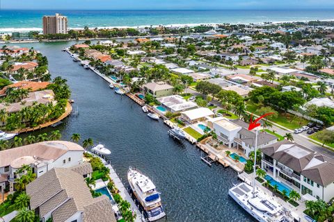 A home in Lighthouse Point