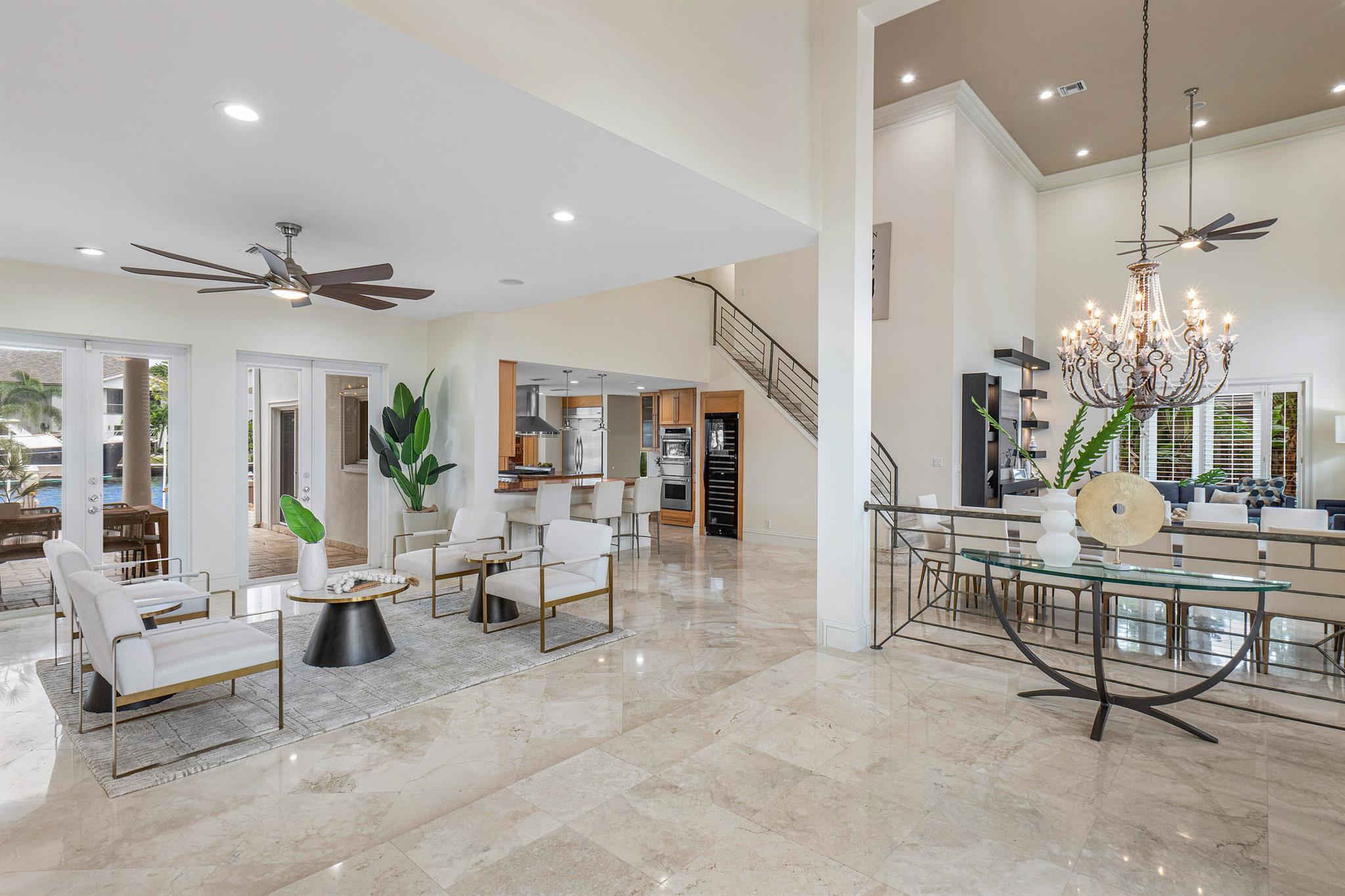 VENETIAN ISLES 1ST SEC - Residential