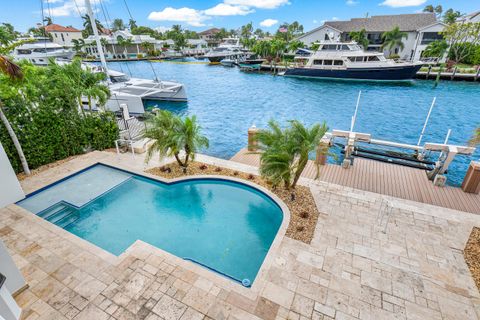 A home in Lighthouse Point