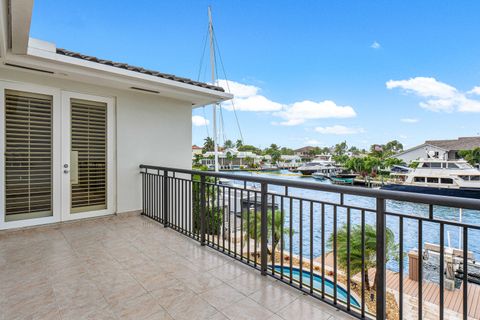 A home in Lighthouse Point