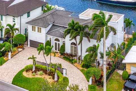 A home in Lighthouse Point