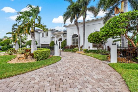 A home in Lighthouse Point