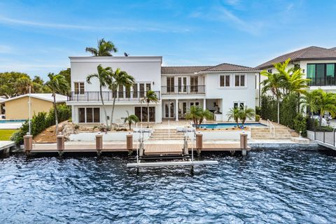 A home in Lighthouse Point