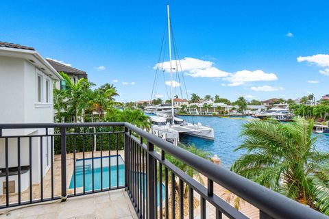 A home in Lighthouse Point