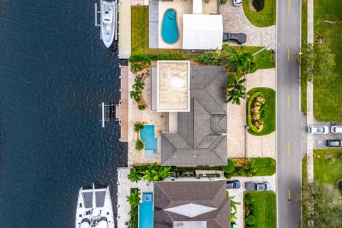 A home in Lighthouse Point