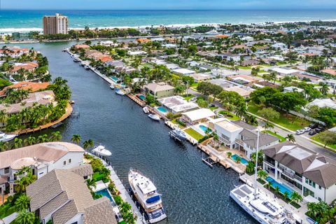 A home in Lighthouse Point