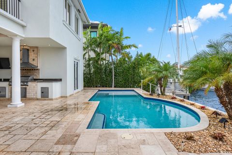 A home in Lighthouse Point