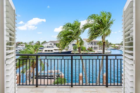 A home in Lighthouse Point