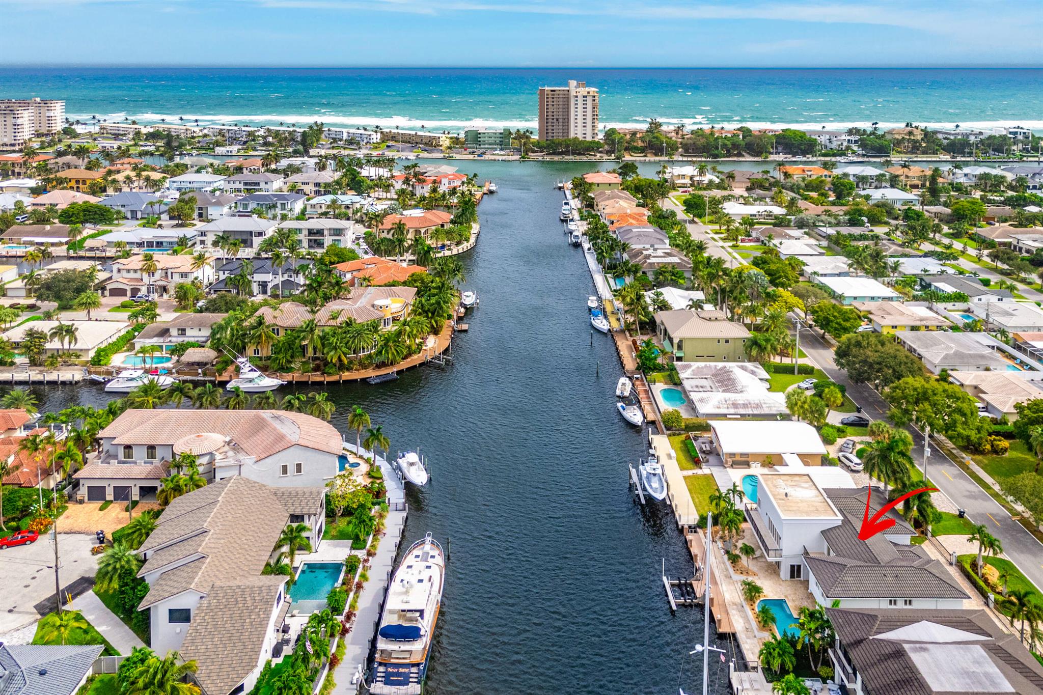 VENETIAN ISLES 1ST SEC - Residential