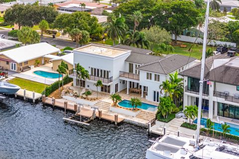 A home in Lighthouse Point