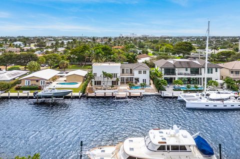 A home in Lighthouse Point