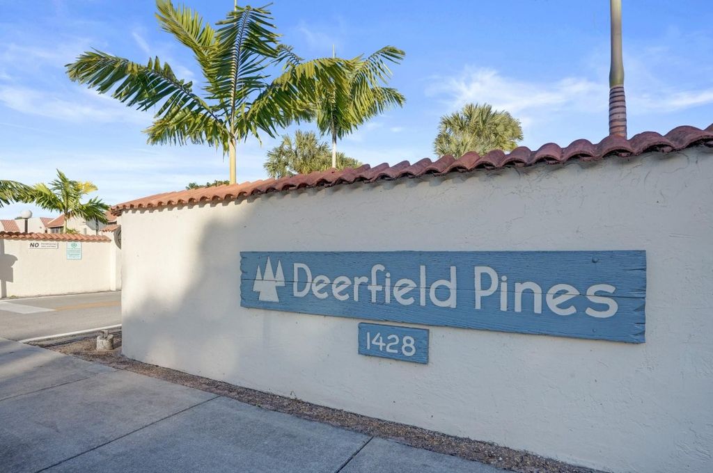 Photo of 1428 SE 4th Avenue #231, Deerfield Beach, FL 33441 (MLS # F10546329)