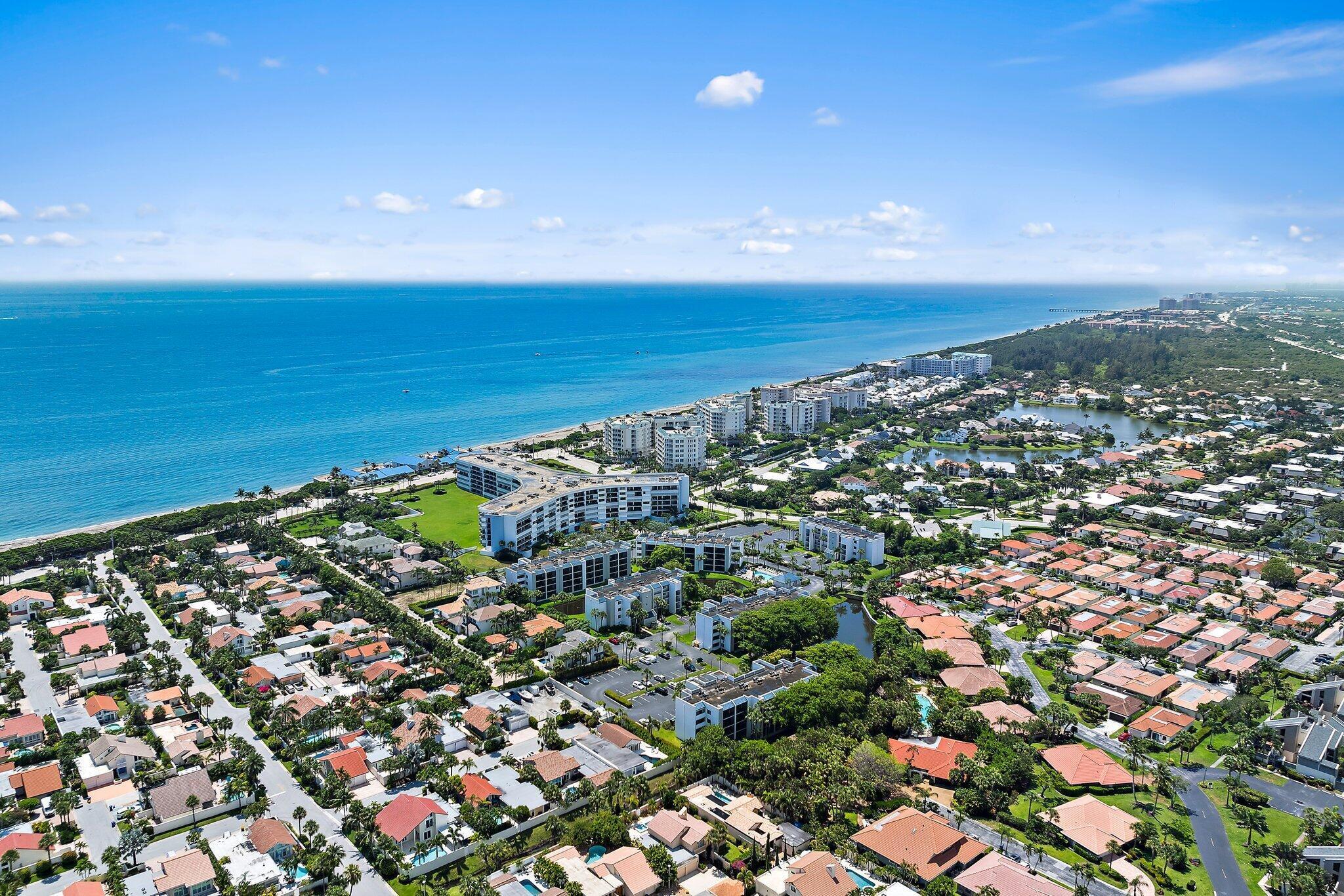 SEA RISE - Residential Lease