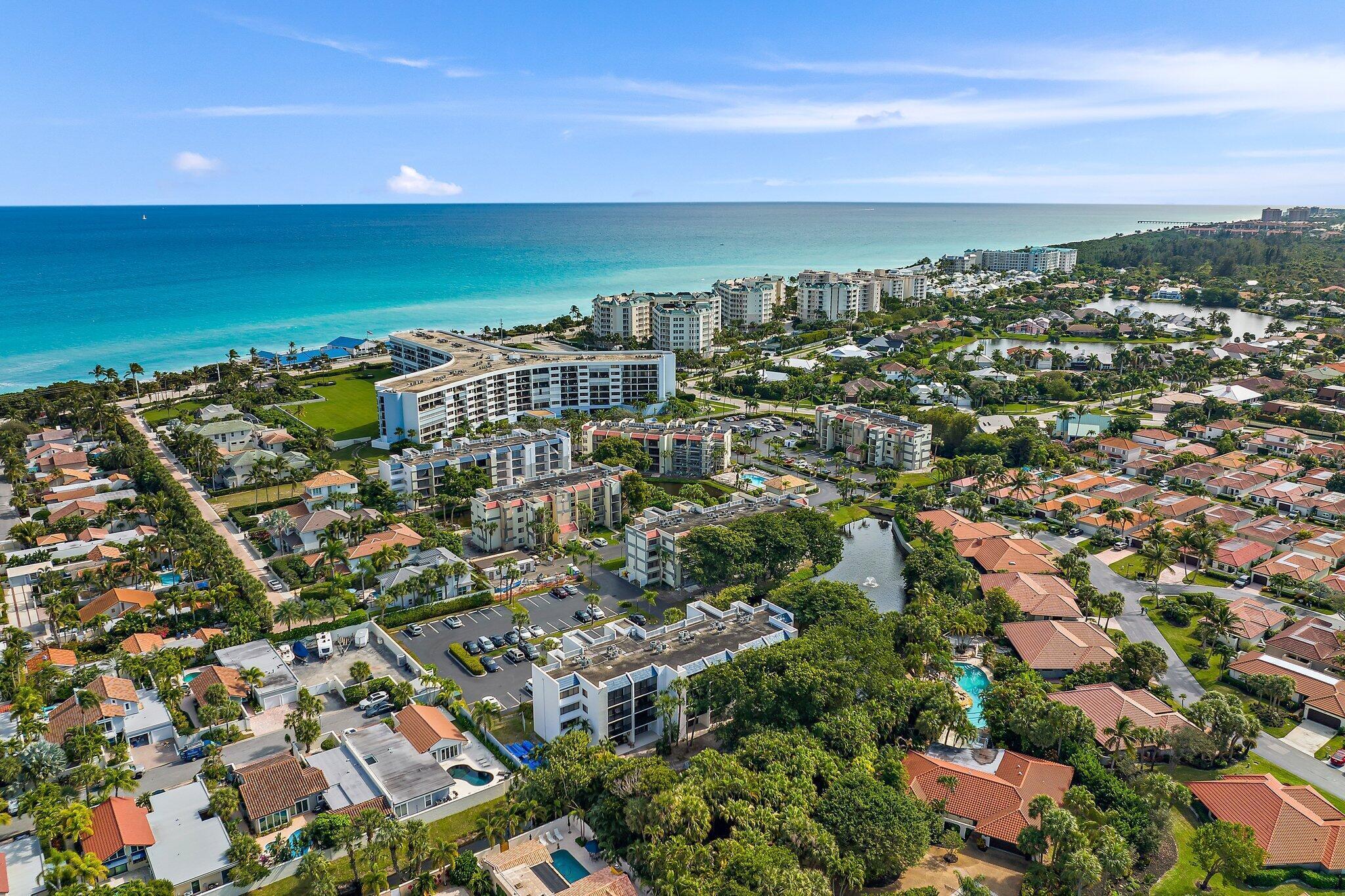 SEA RISE - Residential Lease