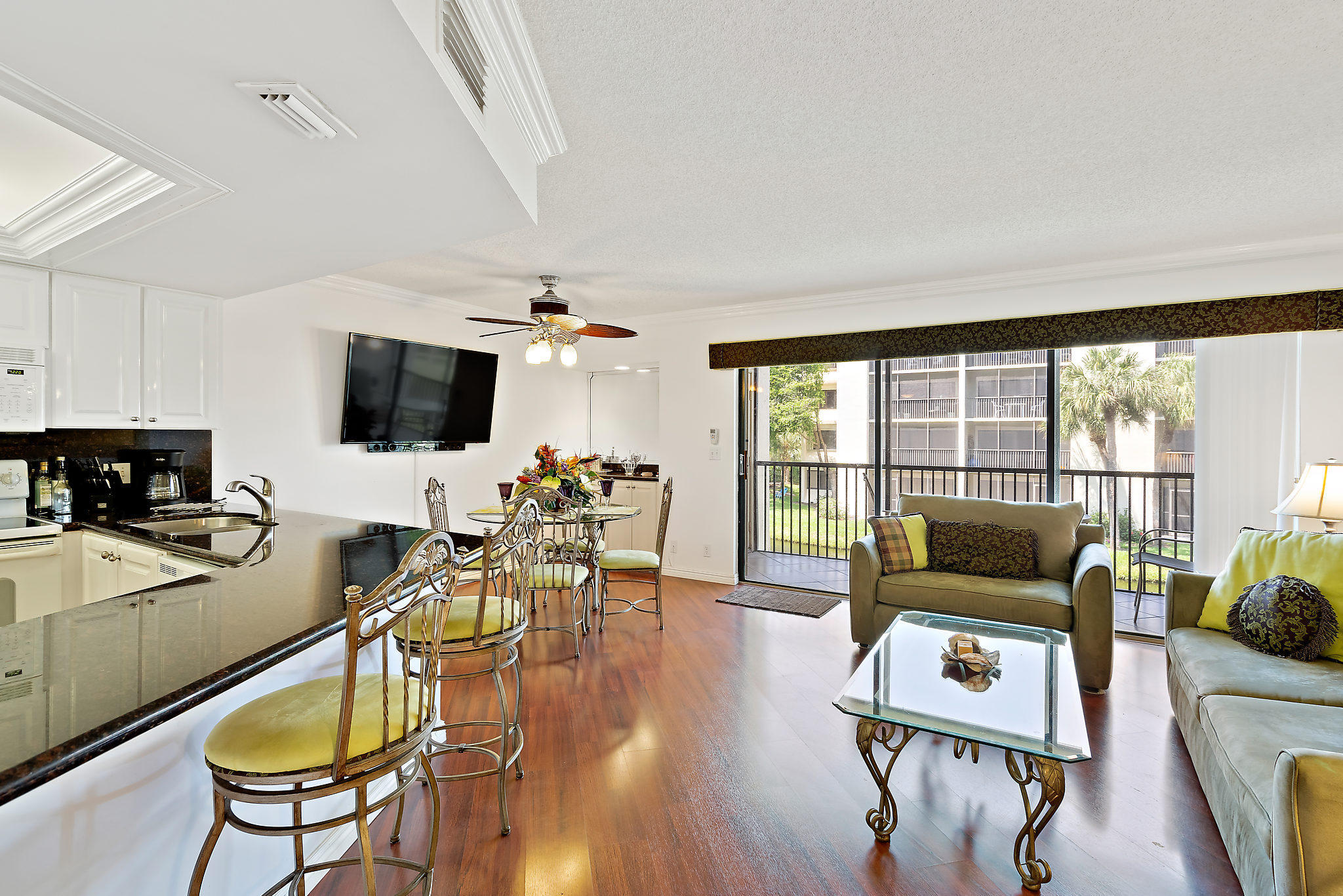 SEA RISE - Residential Lease