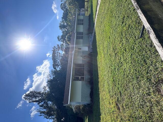 LOXAHATCHEE GROVES - Residential Lease