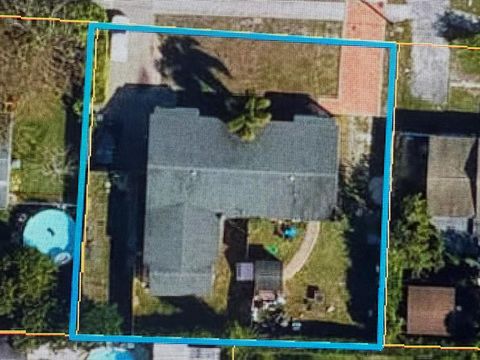 3437 Kird Rd Road Lake Worth FL 33461