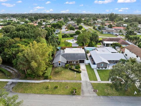 A home in West Palm Beach