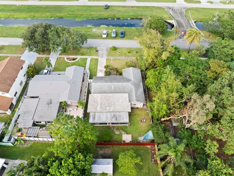 A home in West Palm Beach