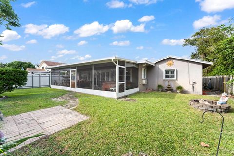 A home in West Palm Beach