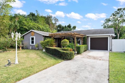 A home in West Palm Beach