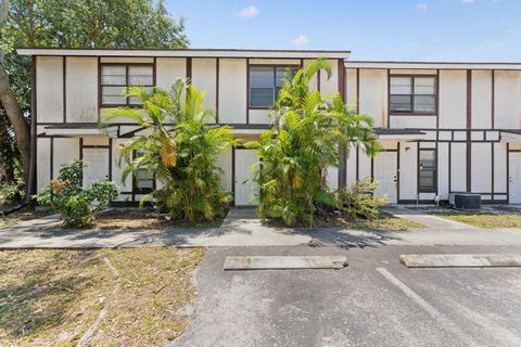 A home in West Palm Beach